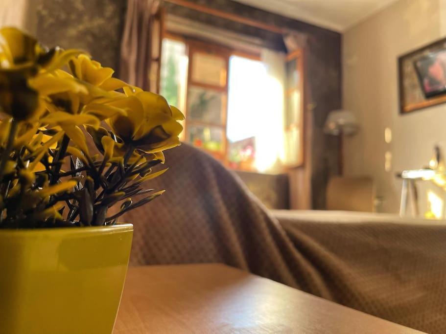 Central Cozy Apartment Old Train Station Tirana Buitenkant foto