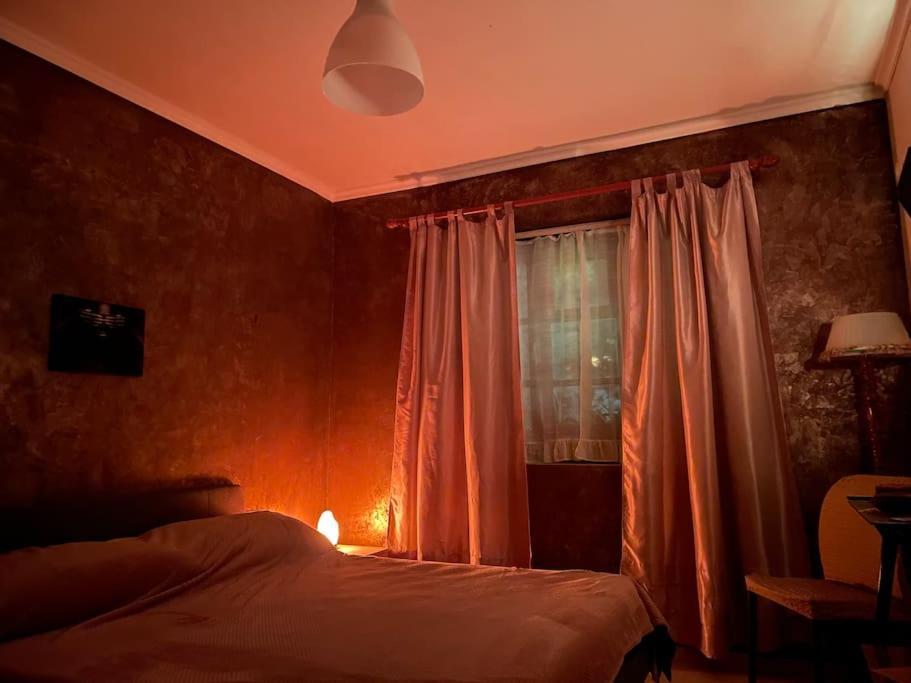 Central Cozy Apartment Old Train Station Tirana Buitenkant foto