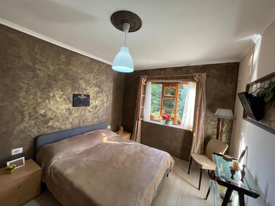 Central Cozy Apartment Old Train Station Tirana Buitenkant foto